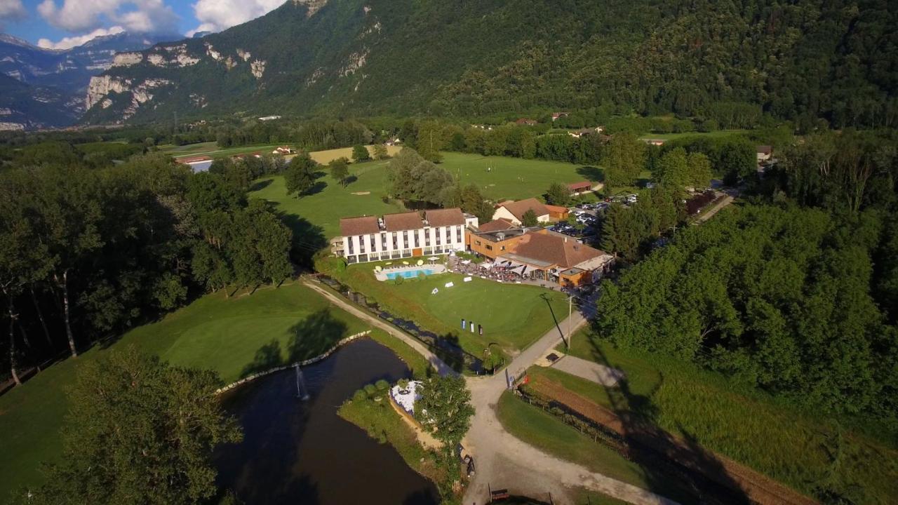 Domaine De Charmeil Saint-Quentin-sur-Isere Luaran gambar